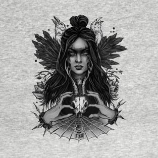 Skadi - nordic goddess T-Shirt